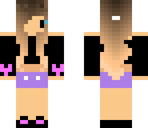 chibi girl