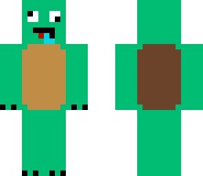 derpy turtle