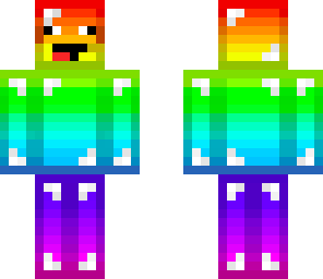 rainbow derp with beats