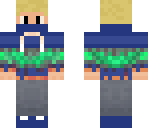 blue pvp boy