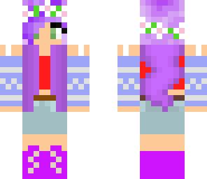girl for funfair edit