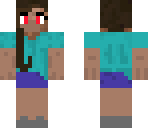 herobrine's daughter