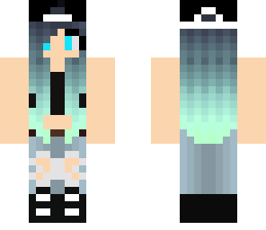 hipster blue