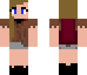notch's daughter