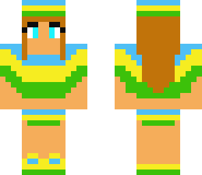 mexican lady
