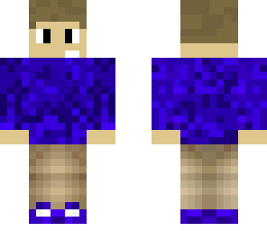 blue boy