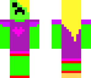creeper-girl