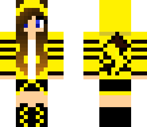 pika girl 2