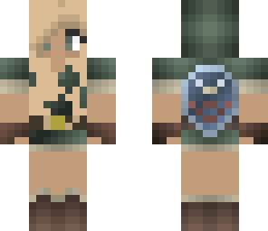 link girl zelda blonde