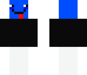 estonian flag man