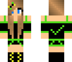 green alis