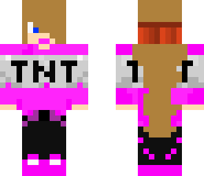 tnt girl