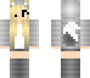 wolf woman xd