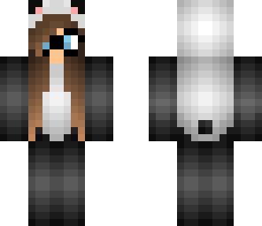 cute panda ambie