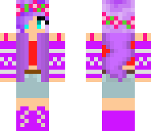 girl for funfair edit