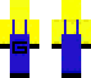 smiling minion