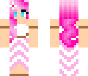 cutie pink girl