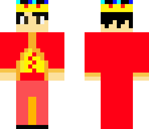 king 