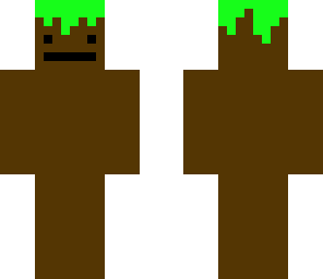 dirt man