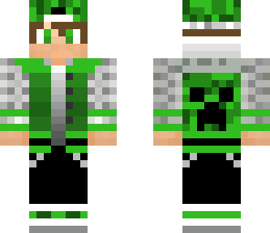 dat creeper doe