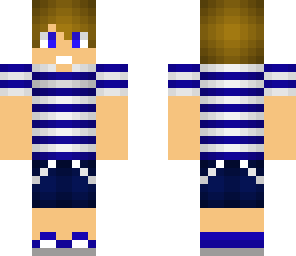 sailor boy