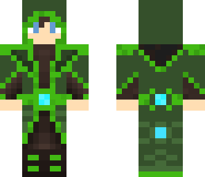 skin magier