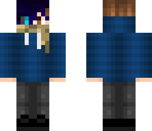 scarf update