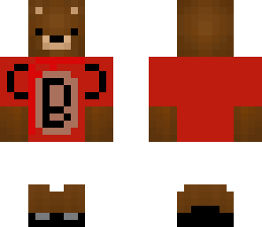 cool bear craft server