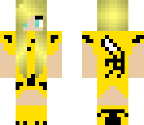 cheetah girl