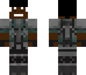 black agent