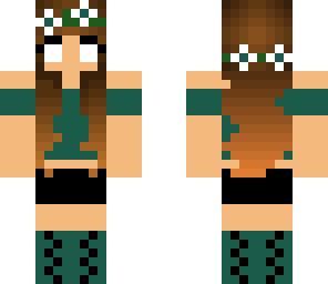 herobrine girl