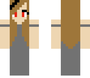 vampire girl