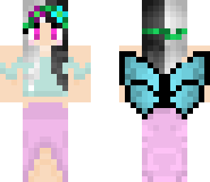 cute fairy girl