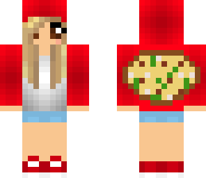 pizza girl