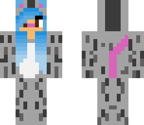 opossum girl