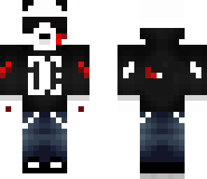 panda strijder