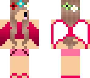 pinky girl
