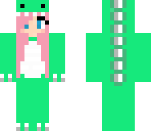ld shadowlady as a dino