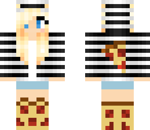 pizza girl fixed