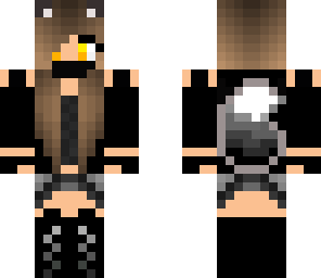 wolf girl