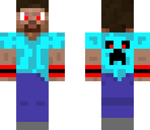 cool version of steve