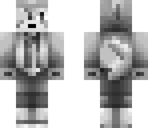 grey star fox