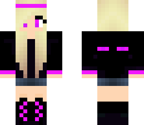 ender girl