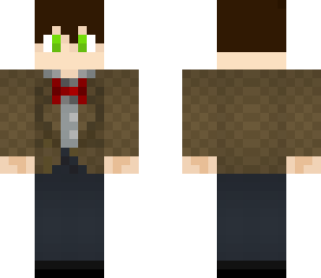 eleventh doctor edited