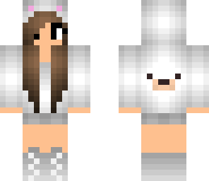 polar bear girl