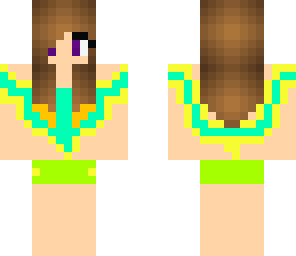 beach girl