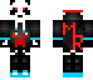 simple awesome panda