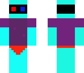 3d man