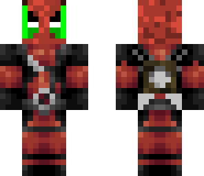 deadpool slime