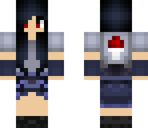 sasuke uchiha girl